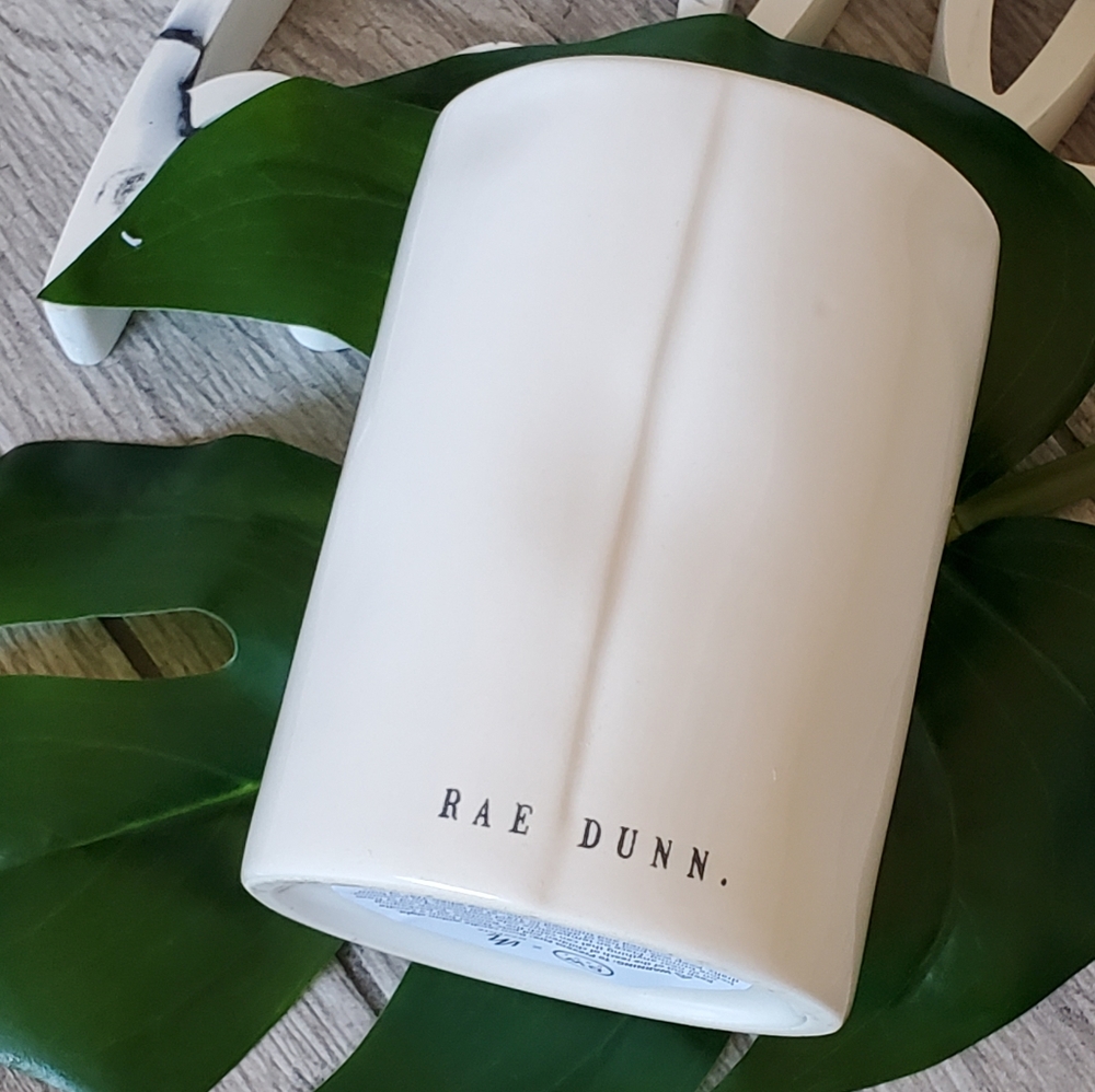 Rae Dunn wicked witch scented candle - Picture 3 of 4